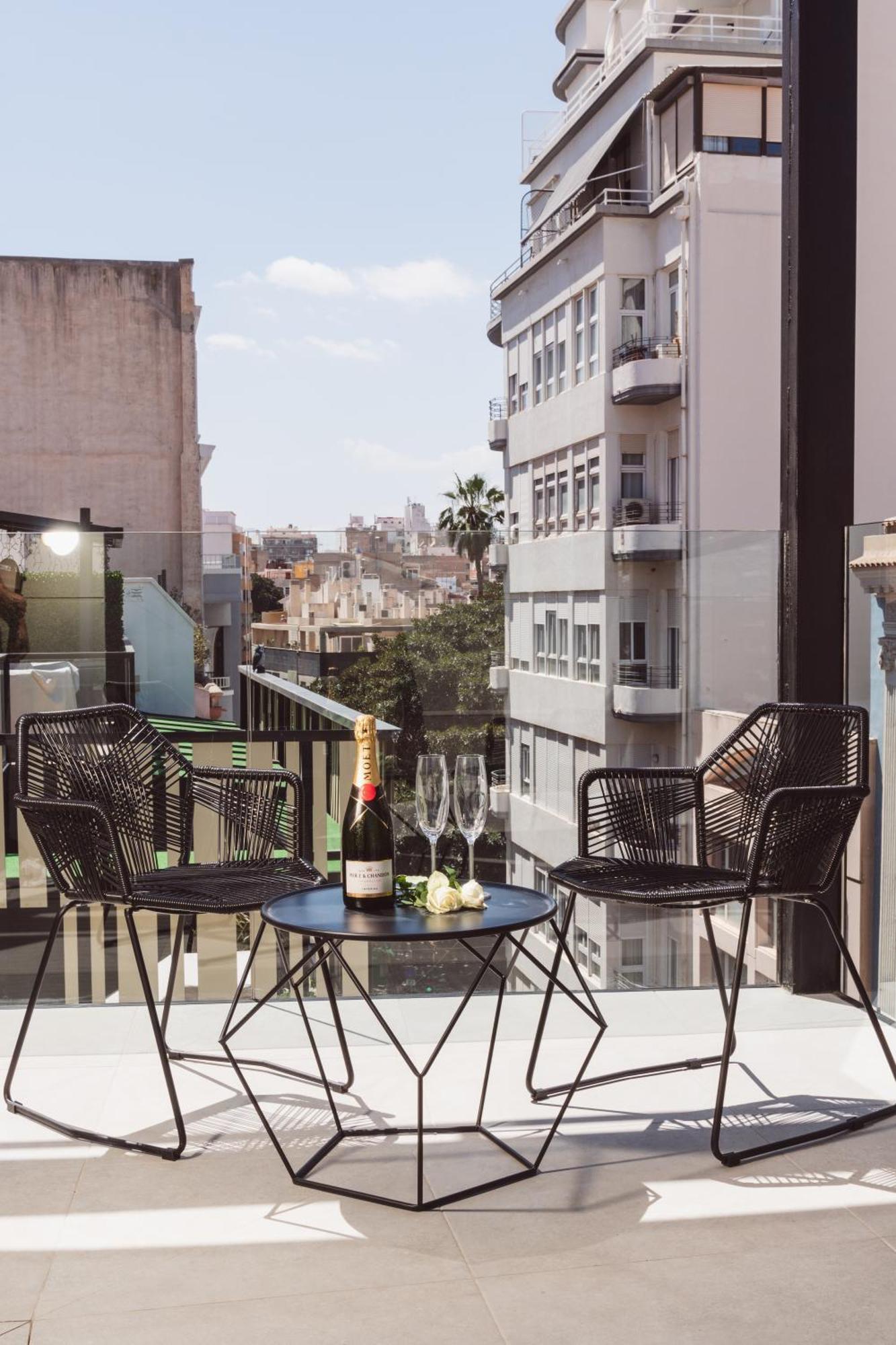 Rs Boutique Apartments 阿利坎特 外观 照片