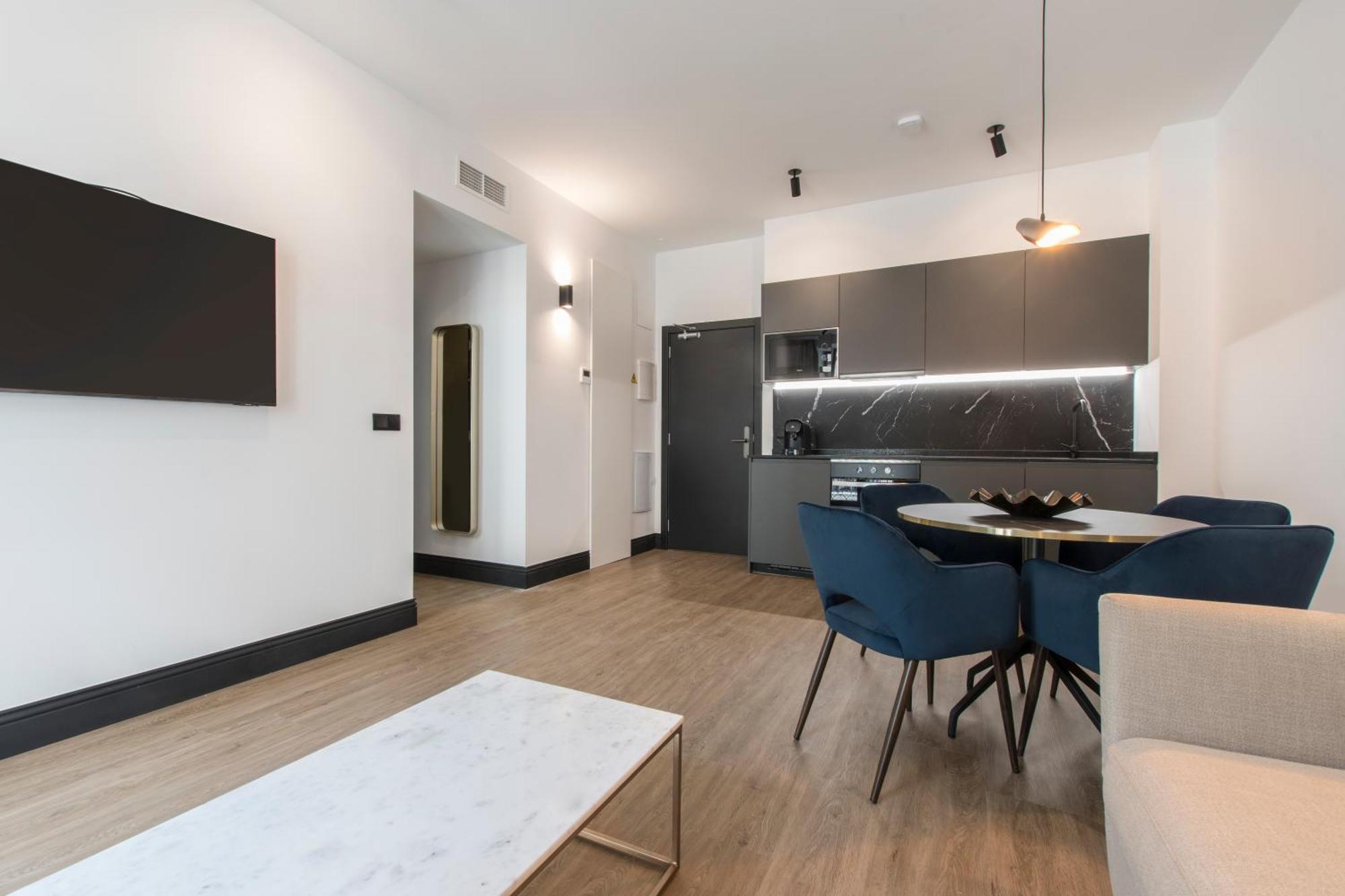 Rs Boutique Apartments 阿利坎特 外观 照片