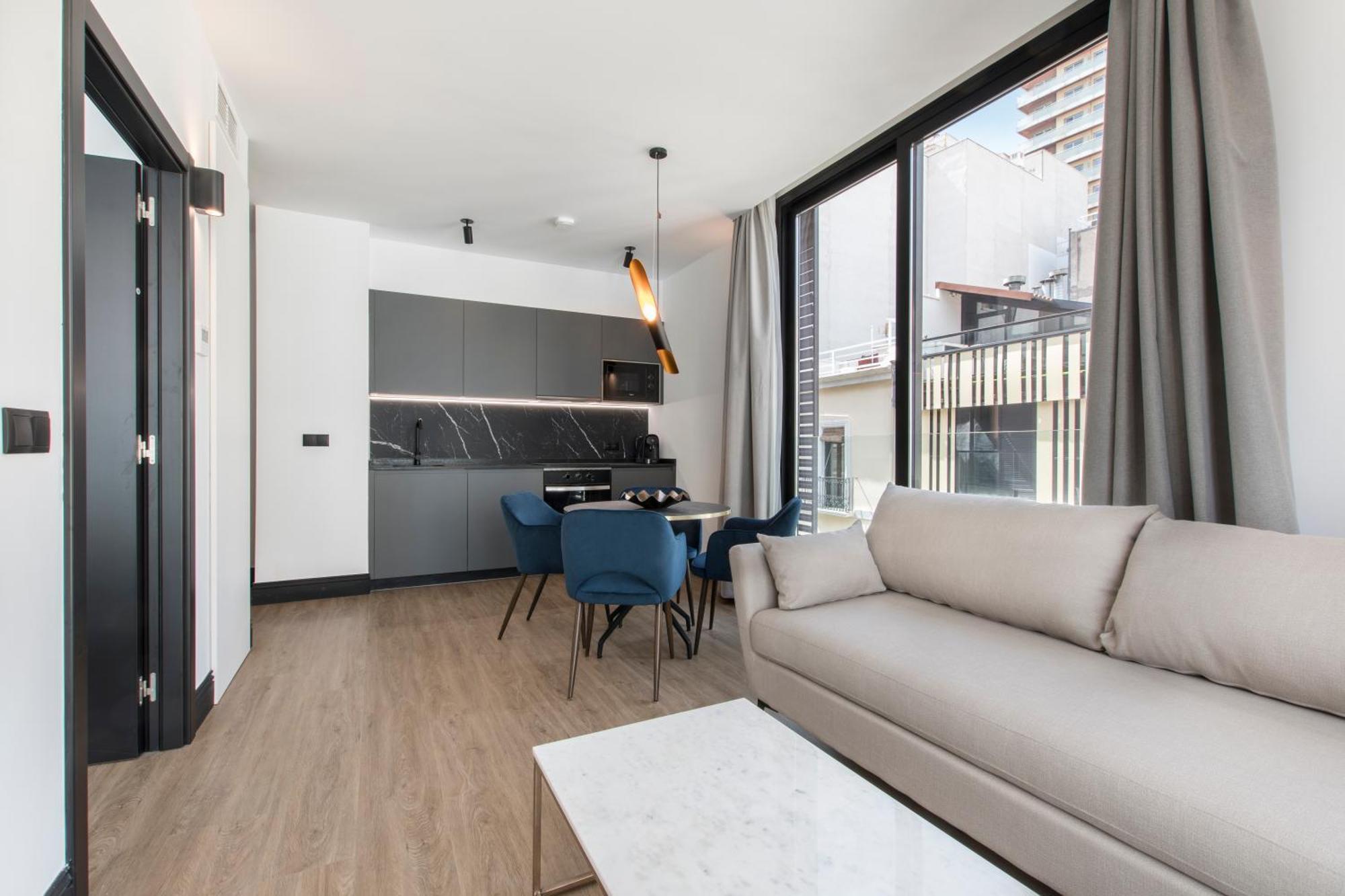Rs Boutique Apartments 阿利坎特 外观 照片