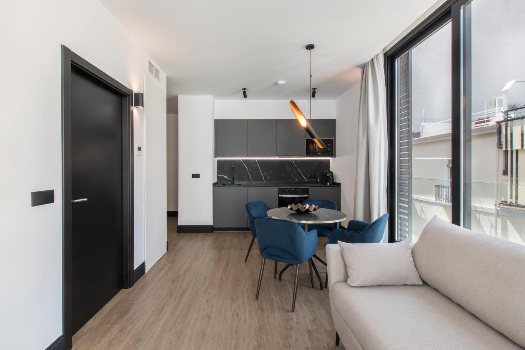 Rs Boutique Apartments 阿利坎特 外观 照片