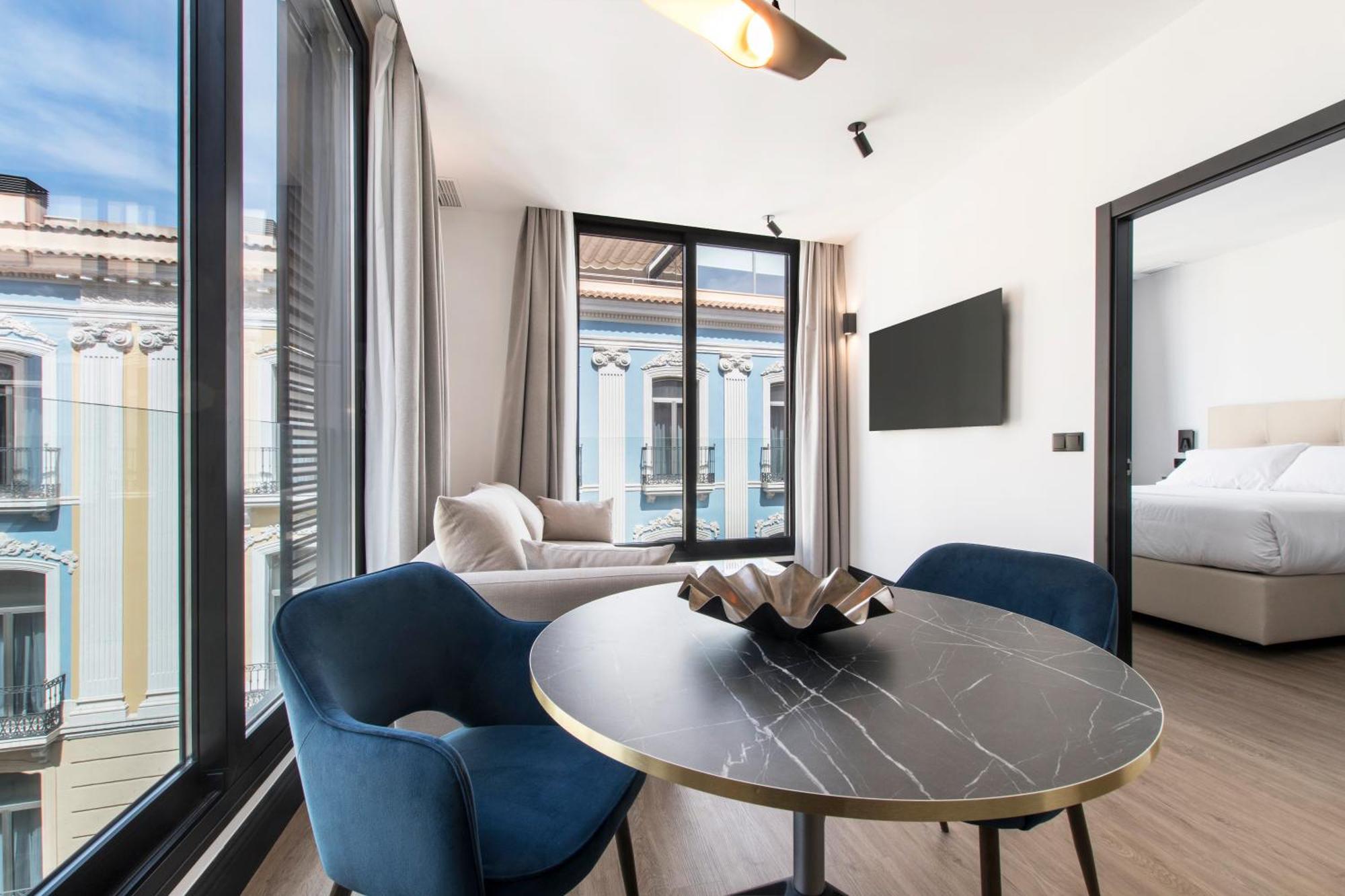 Rs Boutique Apartments 阿利坎特 外观 照片