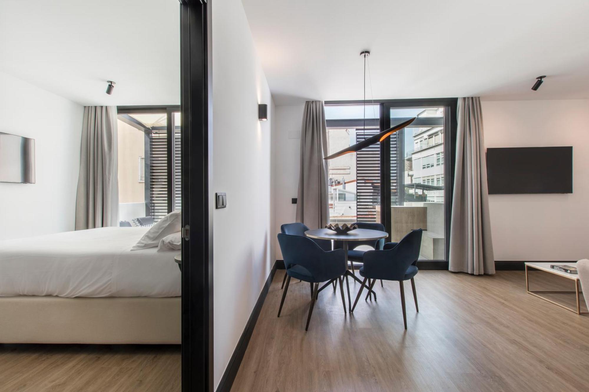 Rs Boutique Apartments 阿利坎特 外观 照片