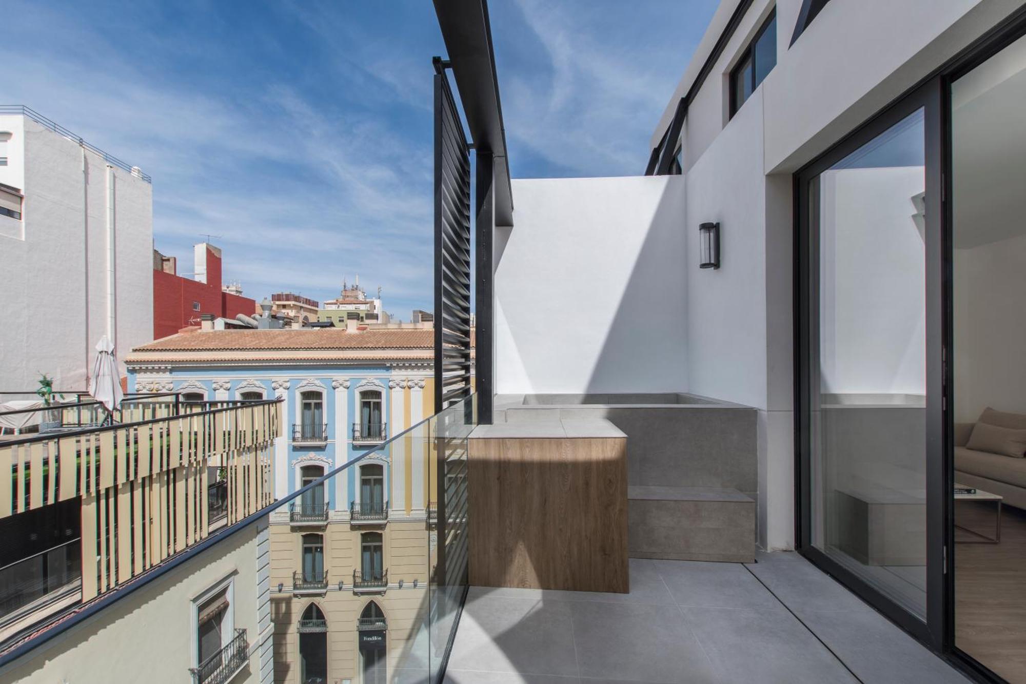 Rs Boutique Apartments 阿利坎特 外观 照片