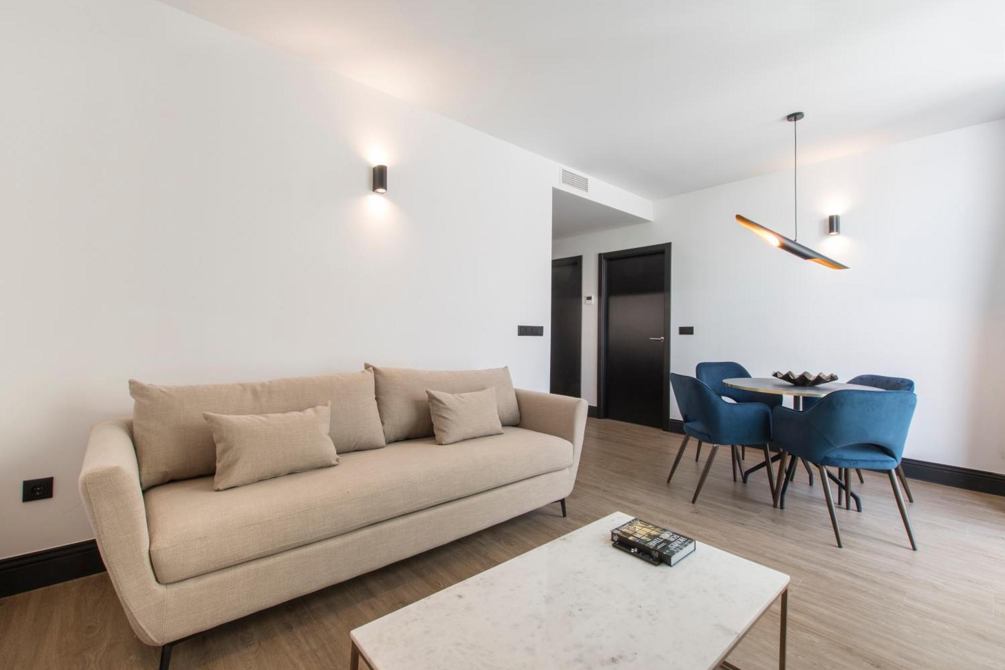 Rs Boutique Apartments 阿利坎特 外观 照片