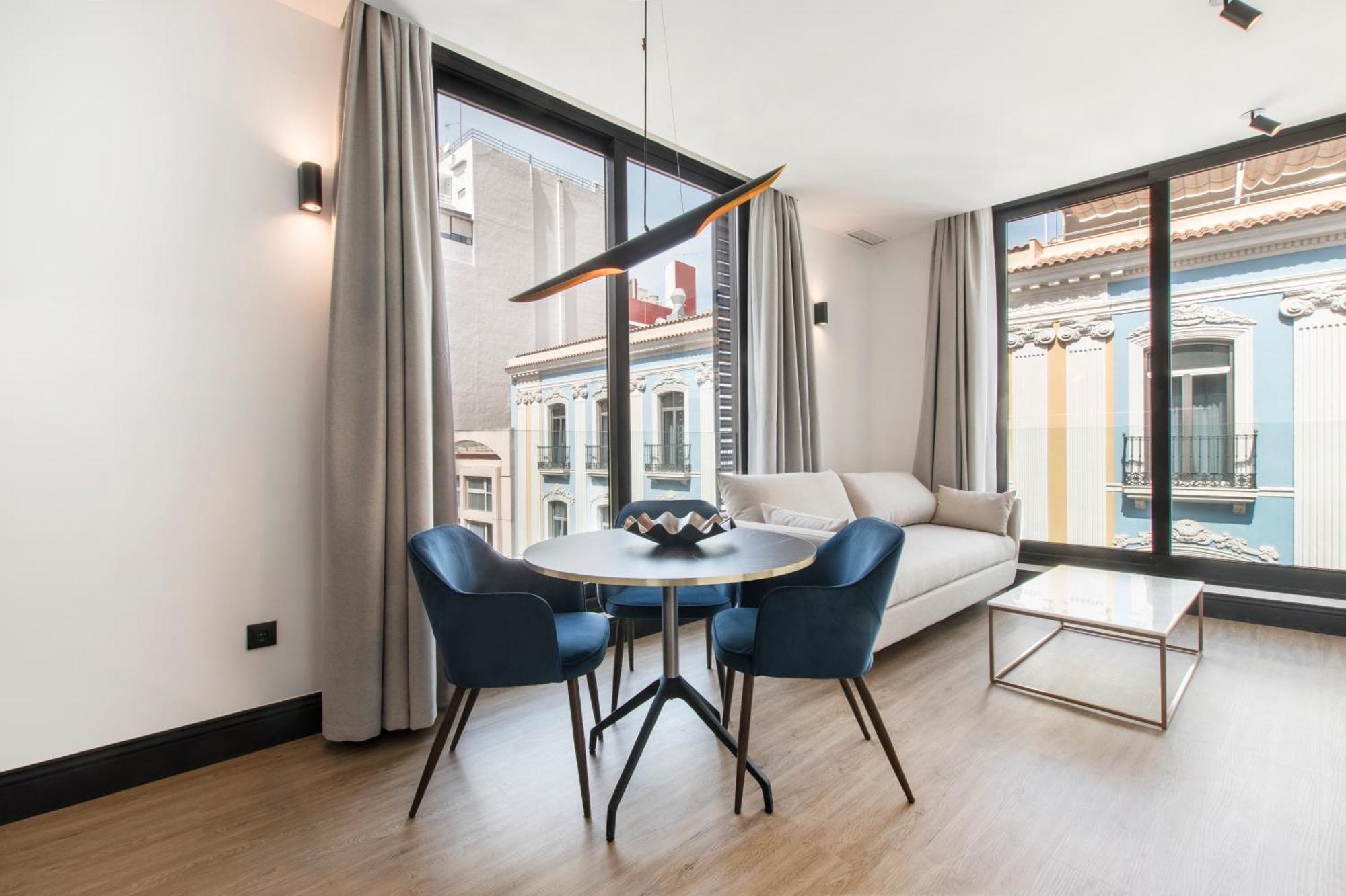 Rs Boutique Apartments 阿利坎特 外观 照片