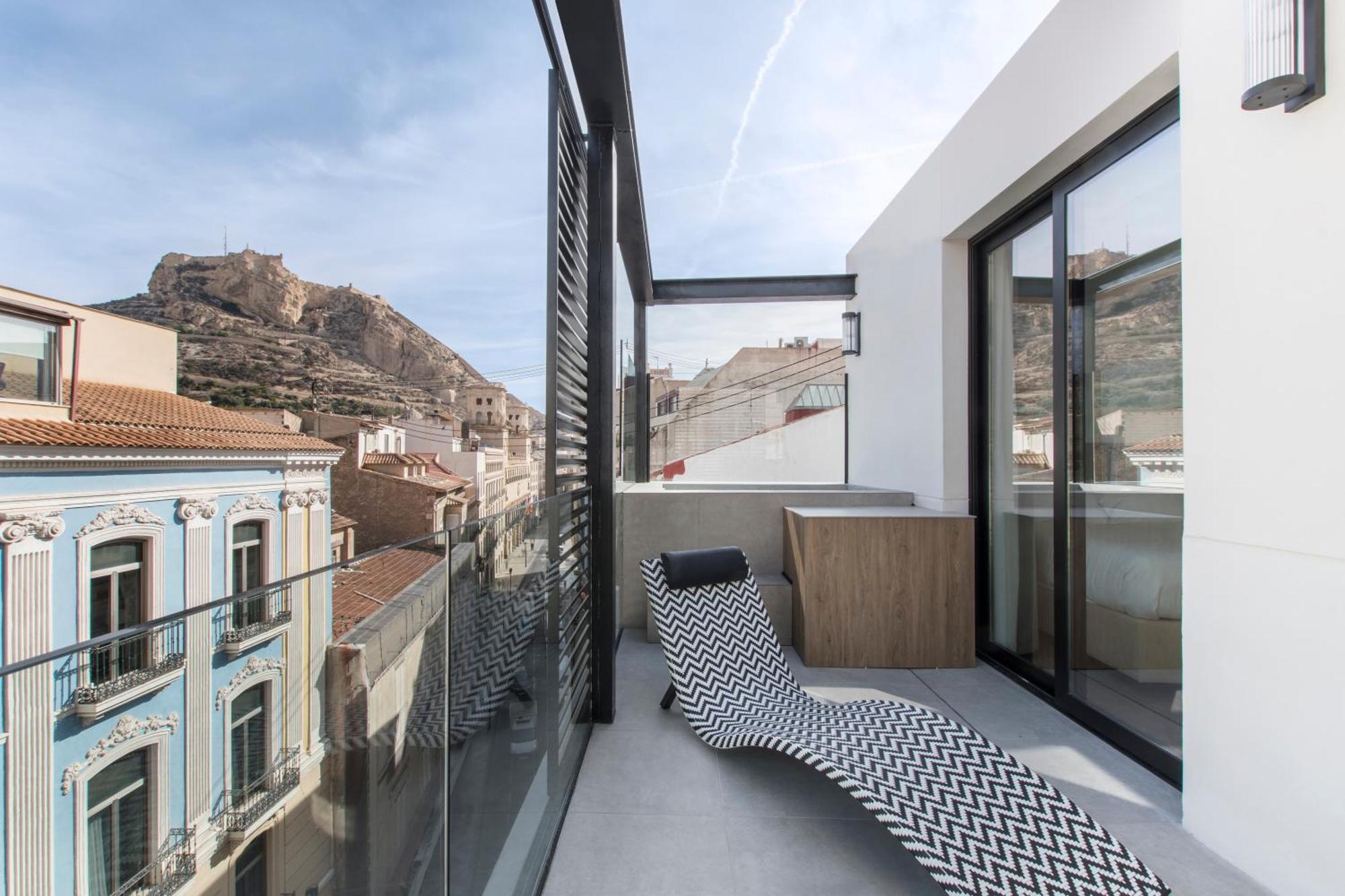 Rs Boutique Apartments 阿利坎特 外观 照片
