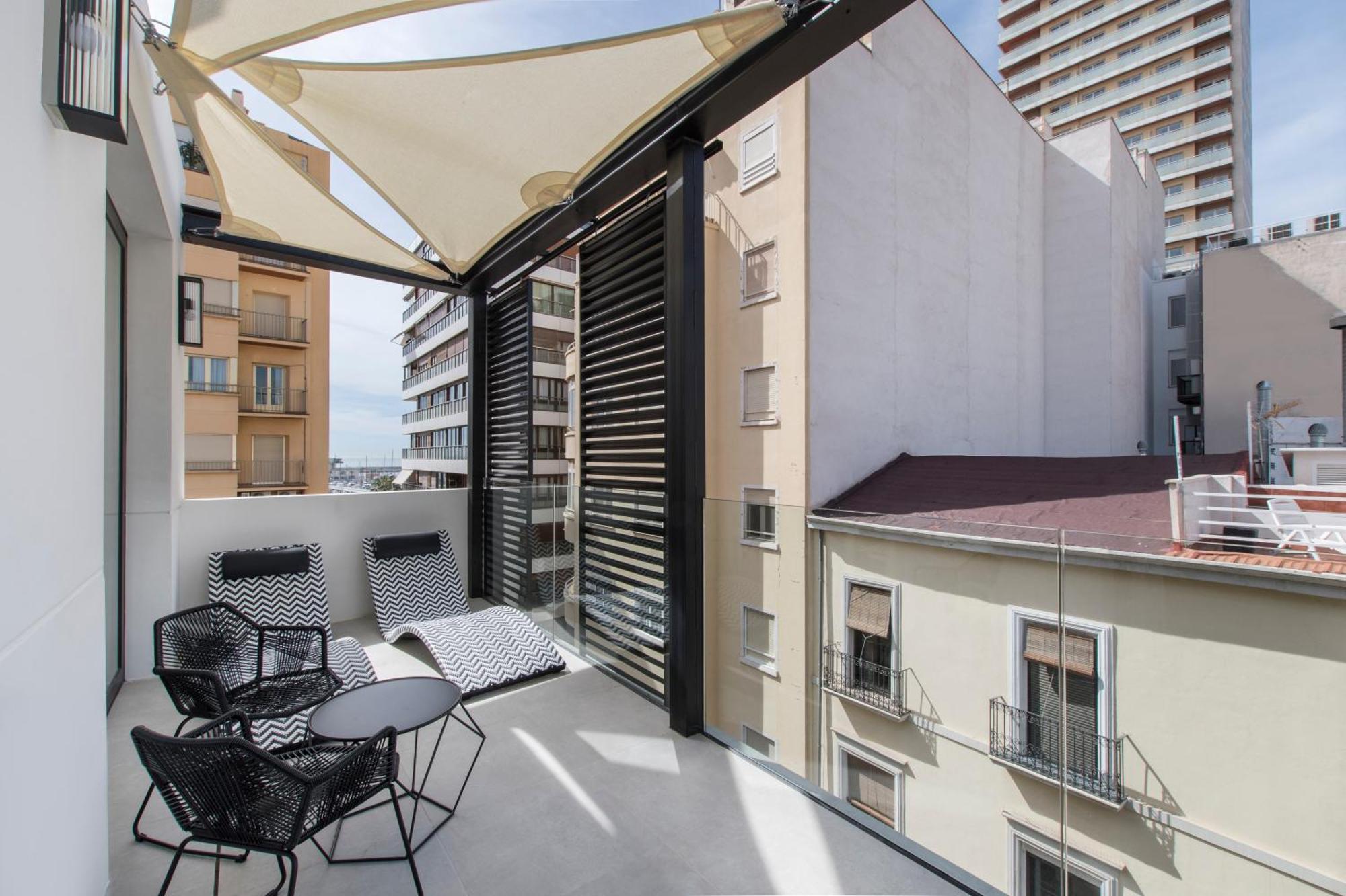 Rs Boutique Apartments 阿利坎特 外观 照片