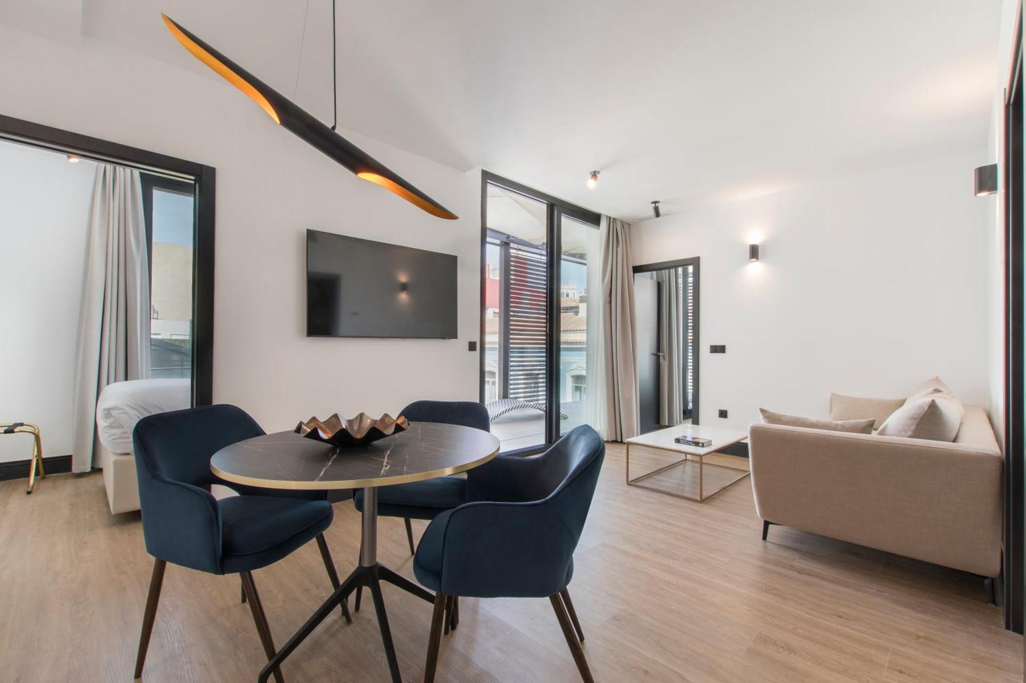 Rs Boutique Apartments 阿利坎特 外观 照片