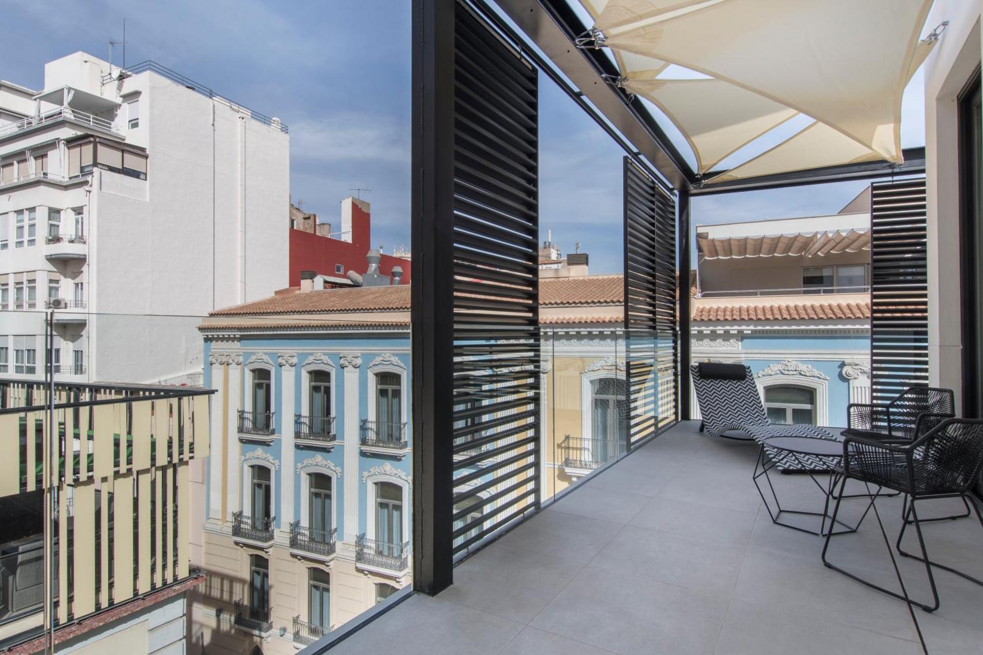Rs Boutique Apartments 阿利坎特 外观 照片