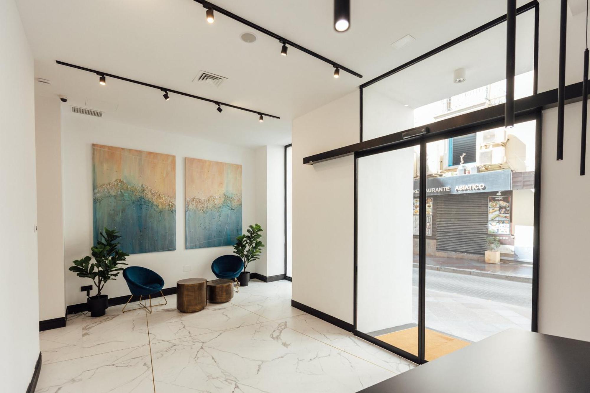 Rs Boutique Apartments 阿利坎特 外观 照片