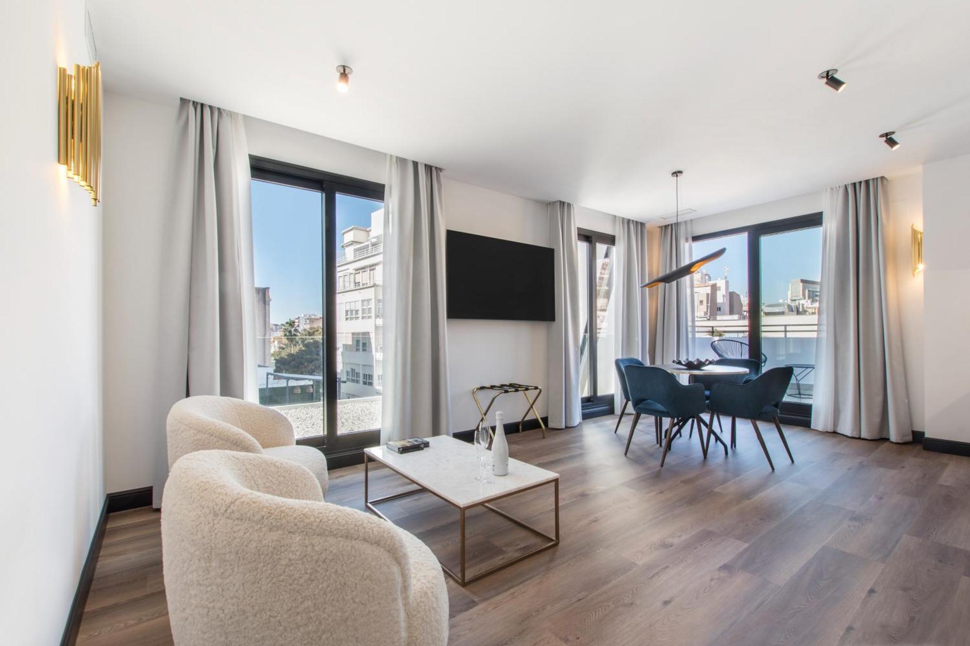 Rs Boutique Apartments 阿利坎特 外观 照片