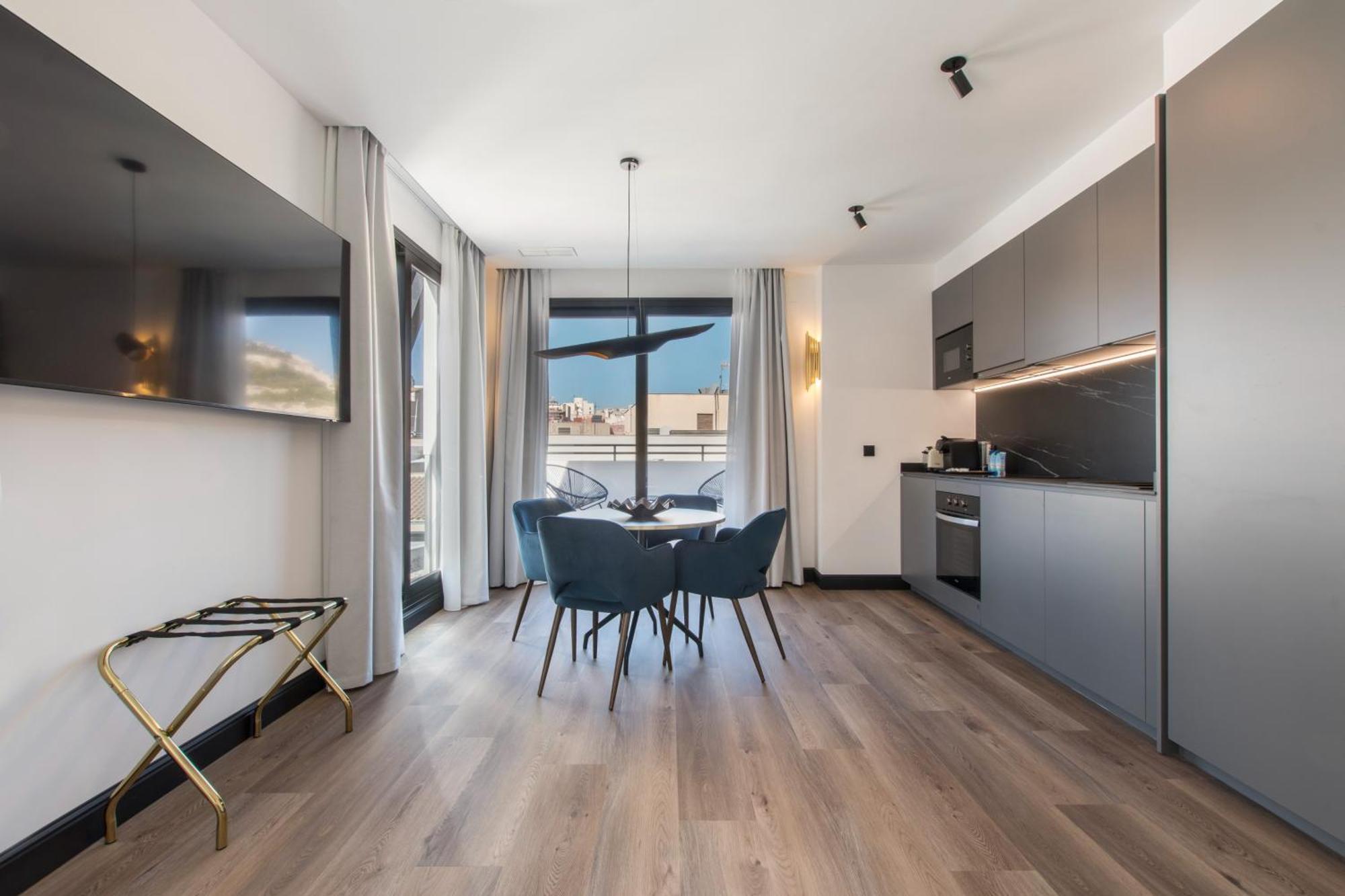 Rs Boutique Apartments 阿利坎特 外观 照片