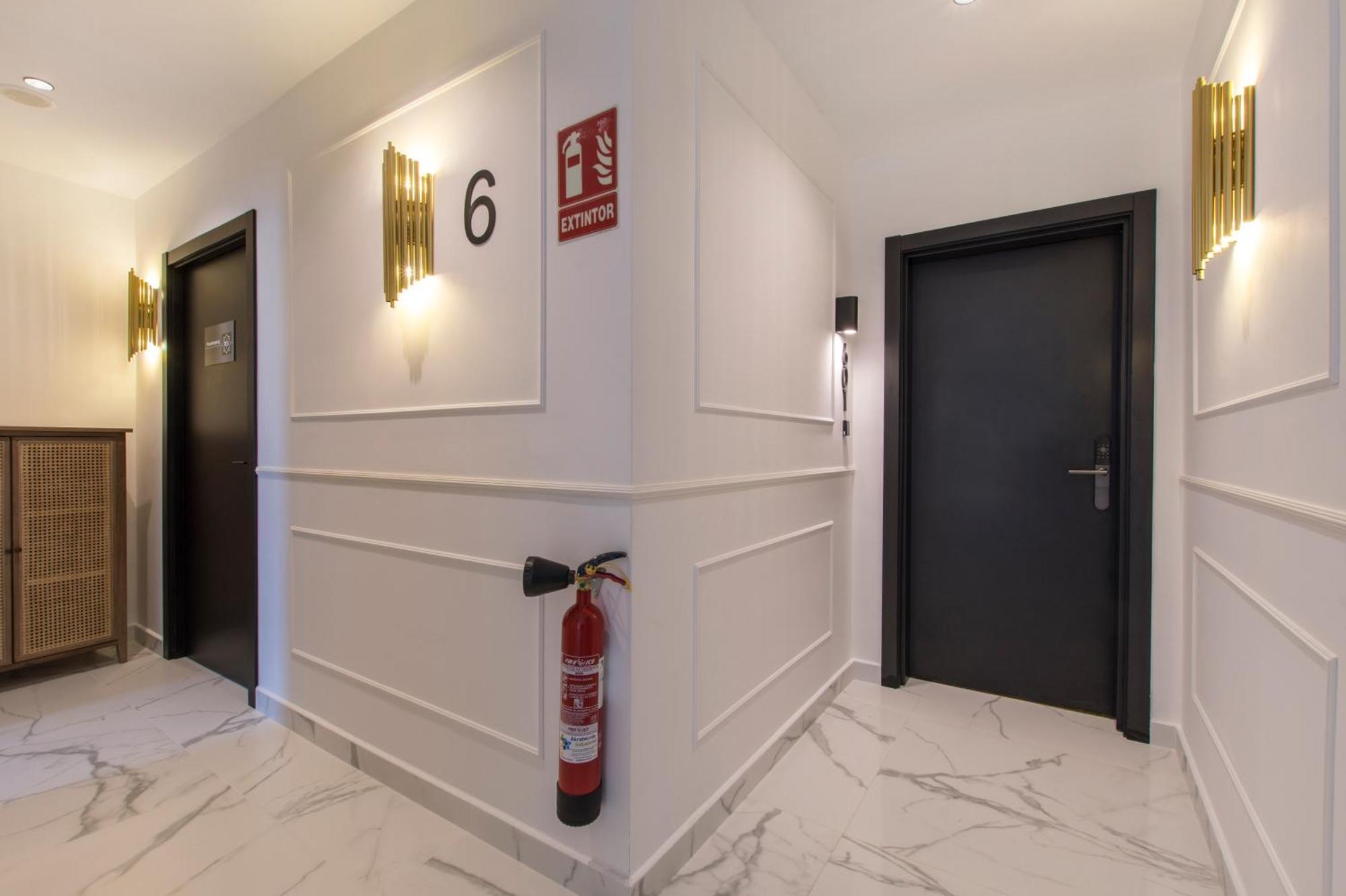 Rs Boutique Apartments 阿利坎特 外观 照片